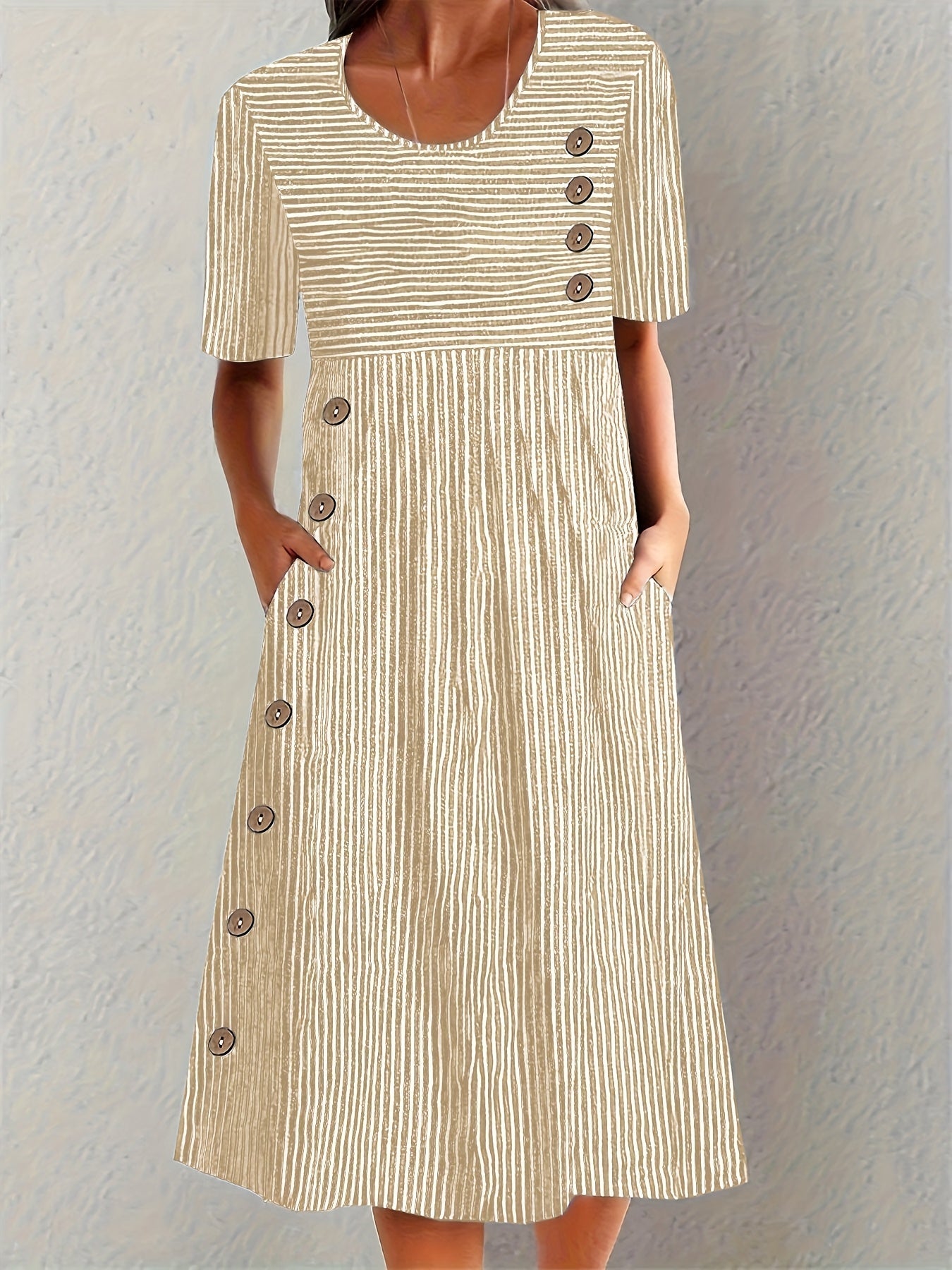 Katherine’s | Elegant Retro Dress