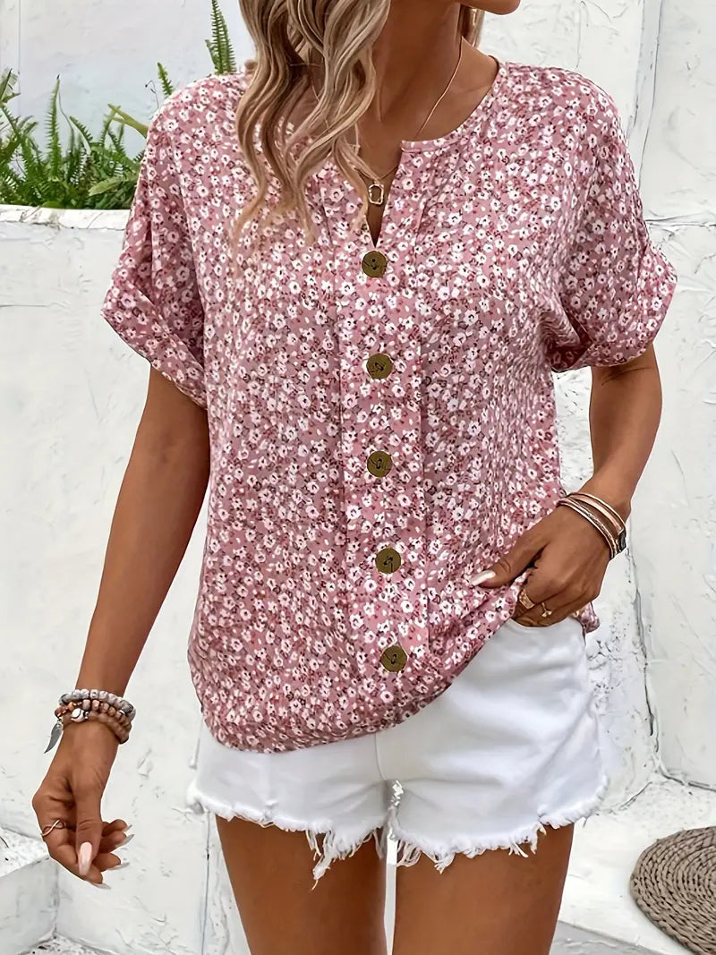 Mila’s | Soft Essentials Blouse