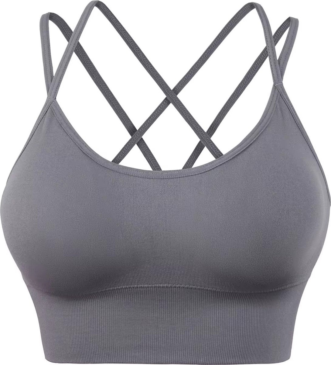 Chloe’s | Seamless Active Bra