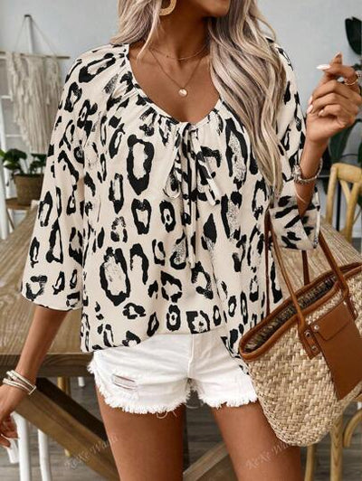Ericka’s | Wild Comfort Blouse