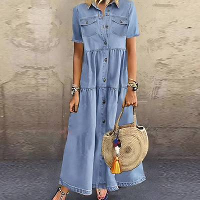 Hailey’s | Classic Organza Dress