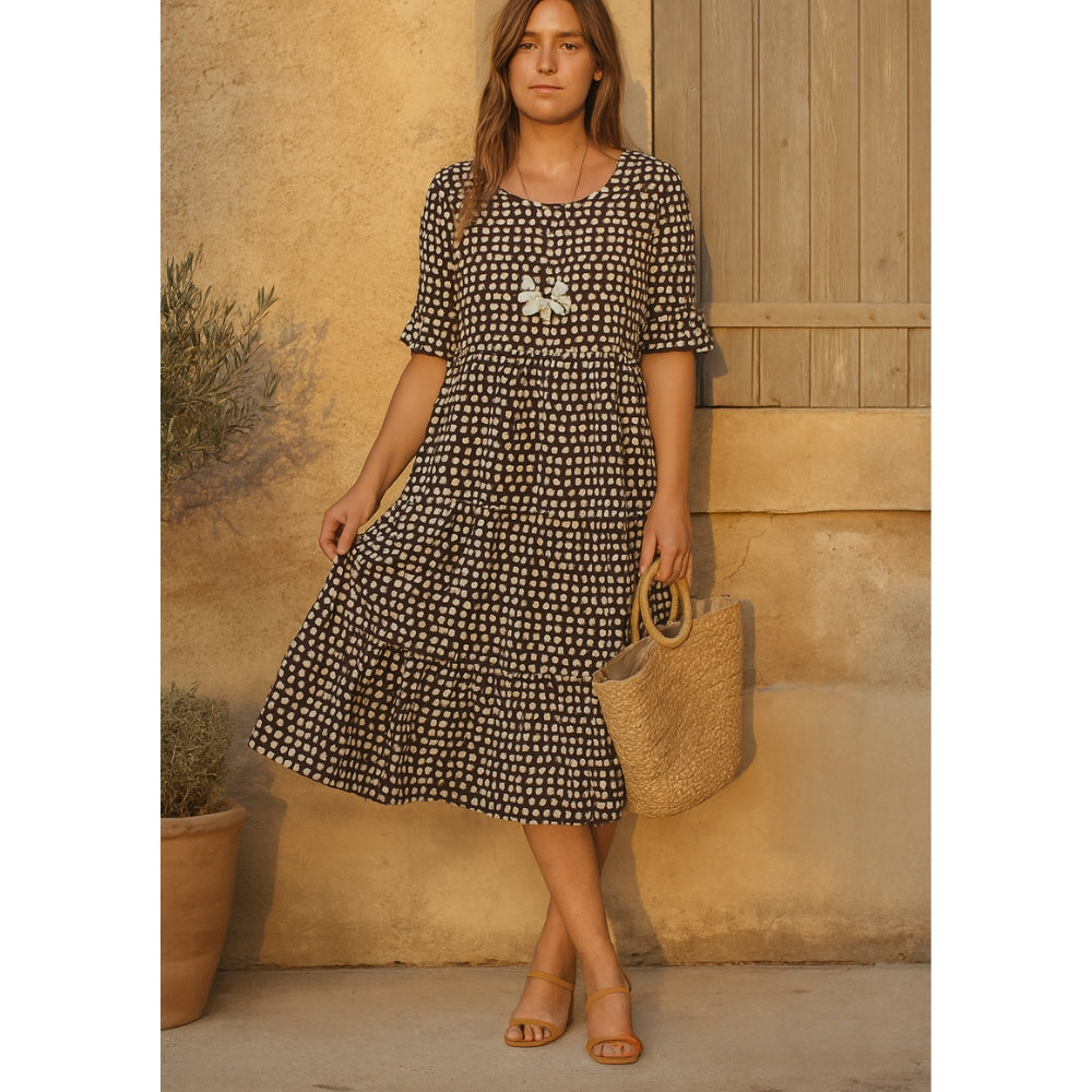 Mariam’s | Casual Summer Dress