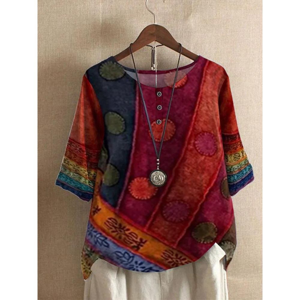 Ellie’s | Light Summer Blouse