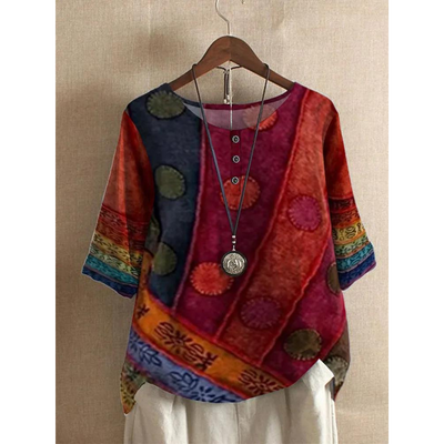 Ellie’s | Light Summer Blouse