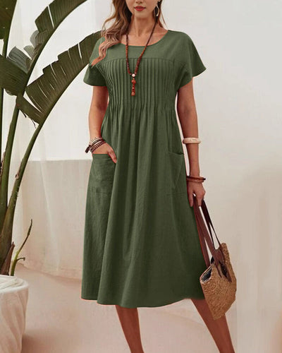 Marlowe’s | Light Summer Dress