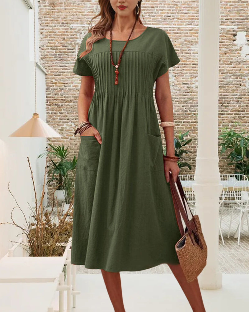 Marlowe’s | Light Summer Dress