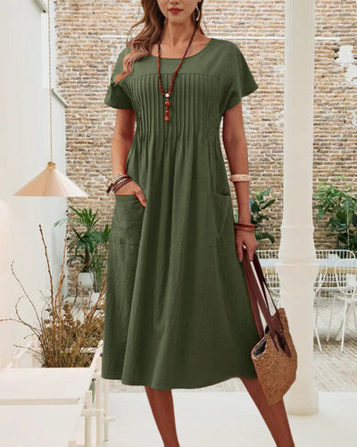 Marlowe’s | Light Summer Dress