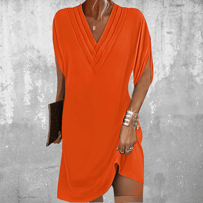 Olivia’s | Elegant Comfort Dress