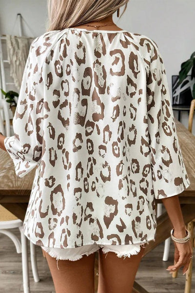 Ericka’s | Wild Comfort Blouse