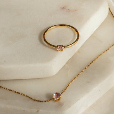 Olivia’s | Elvira Gemstone Ring