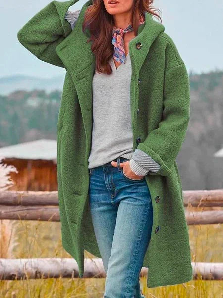 Amelia’s | Timeless Cozy Coat