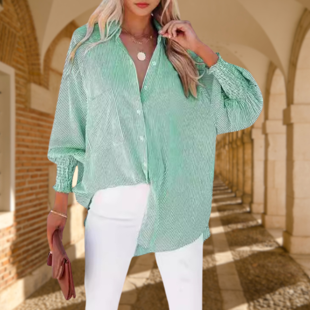 Livia’s | Relaxed Everyday Blouse