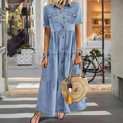 Hailey’s | Classic Organza Dress