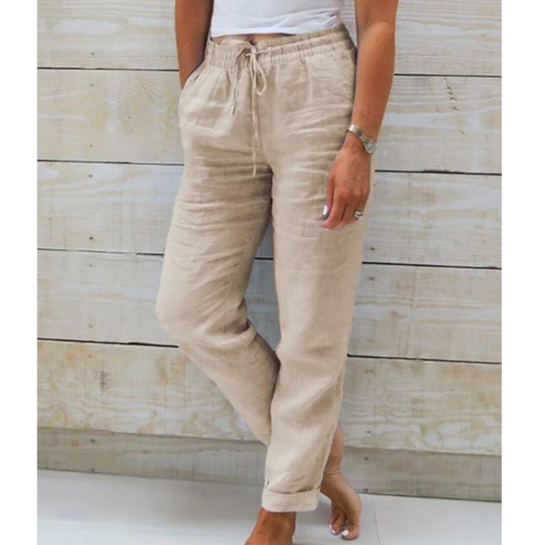 Avery | Coastal Breeze Trousers