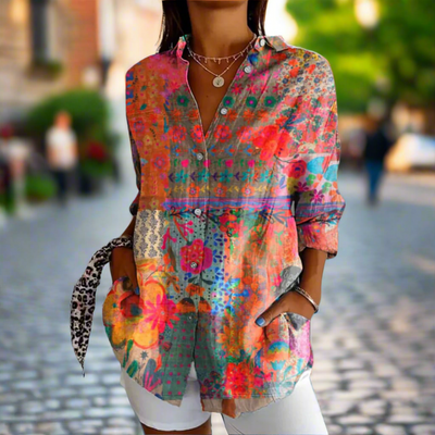 Grace’s | Lightweight Streetwear Blouse