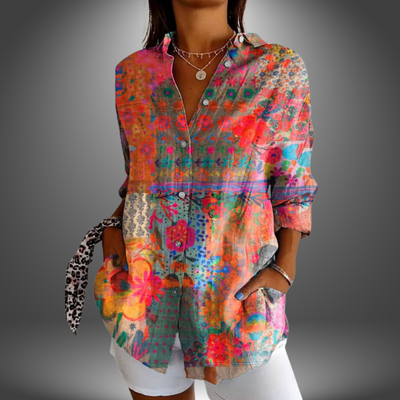 Grace’s | Lightweight Streetwear Blouse