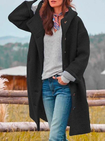 Amelia’s | Timeless Cozy Coat