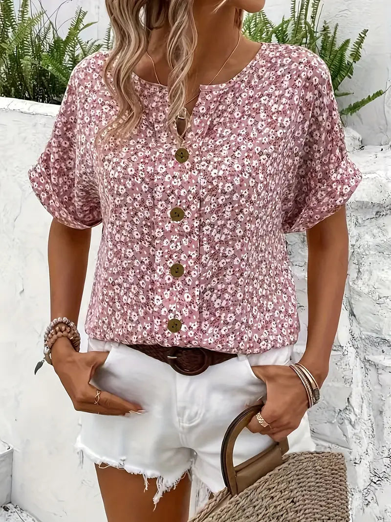 Mila’s | Soft Essentials Blouse
