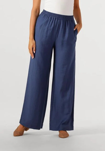 Camille | Eco-Friendly Relaxed Pants