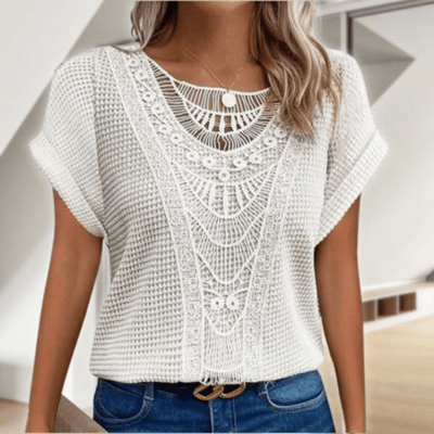 Noémie’s | Elegant Summer Blouse