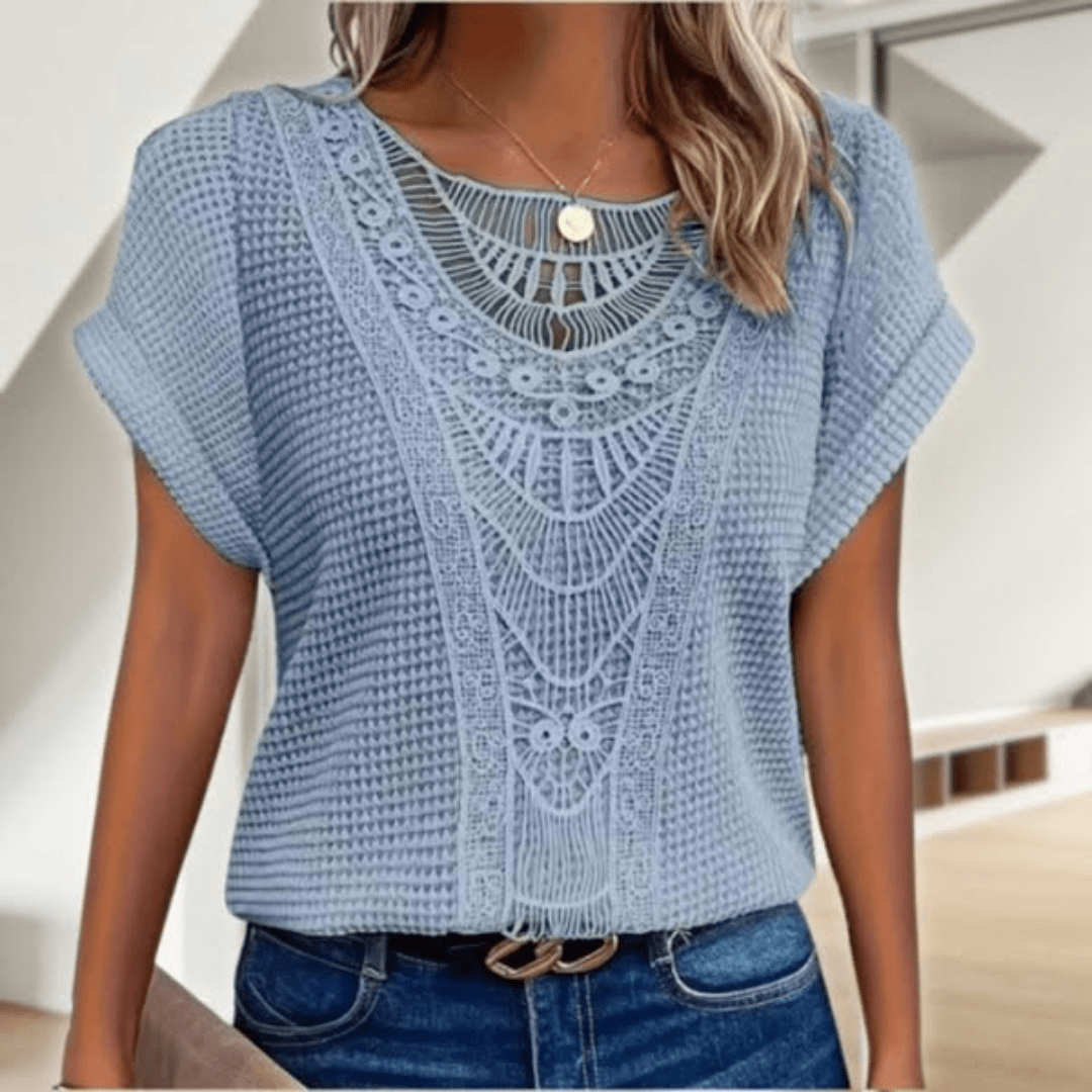 Noémie’s | Elegant Summer Blouse
