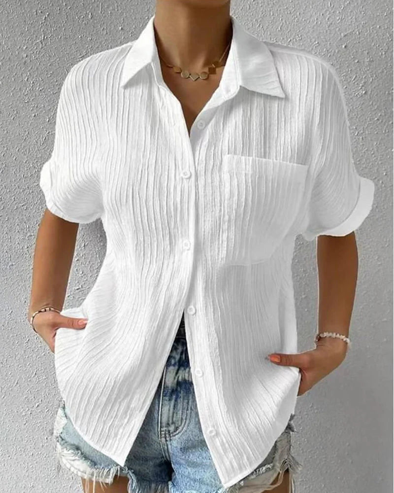 Luna | Grace Casual Blouse