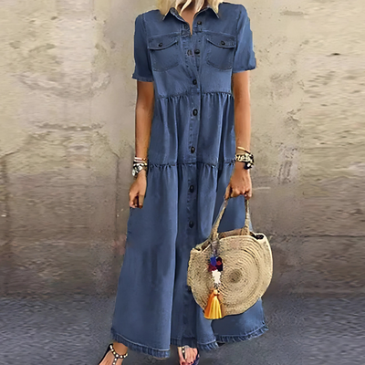 Hailey’s | Classic Organza Dress