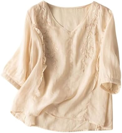 Claire’s | Conscious Embroidered Blouse