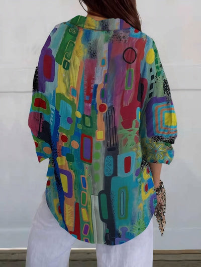 Sophie’s | Lightweight Chiffon Blouse