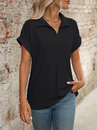 Rosa’s | Pure Polo Blouse