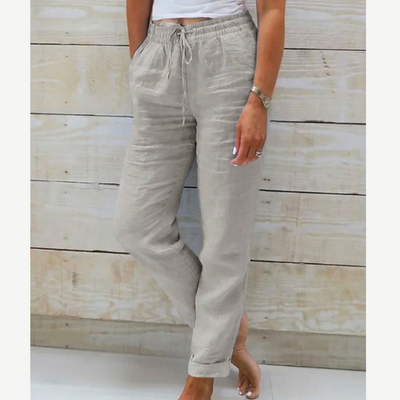 Avery | Coastal Breeze Trousers