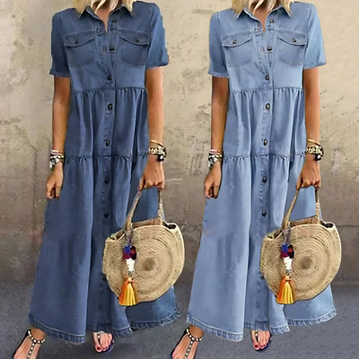 Hailey’s | Classic Organza Dress