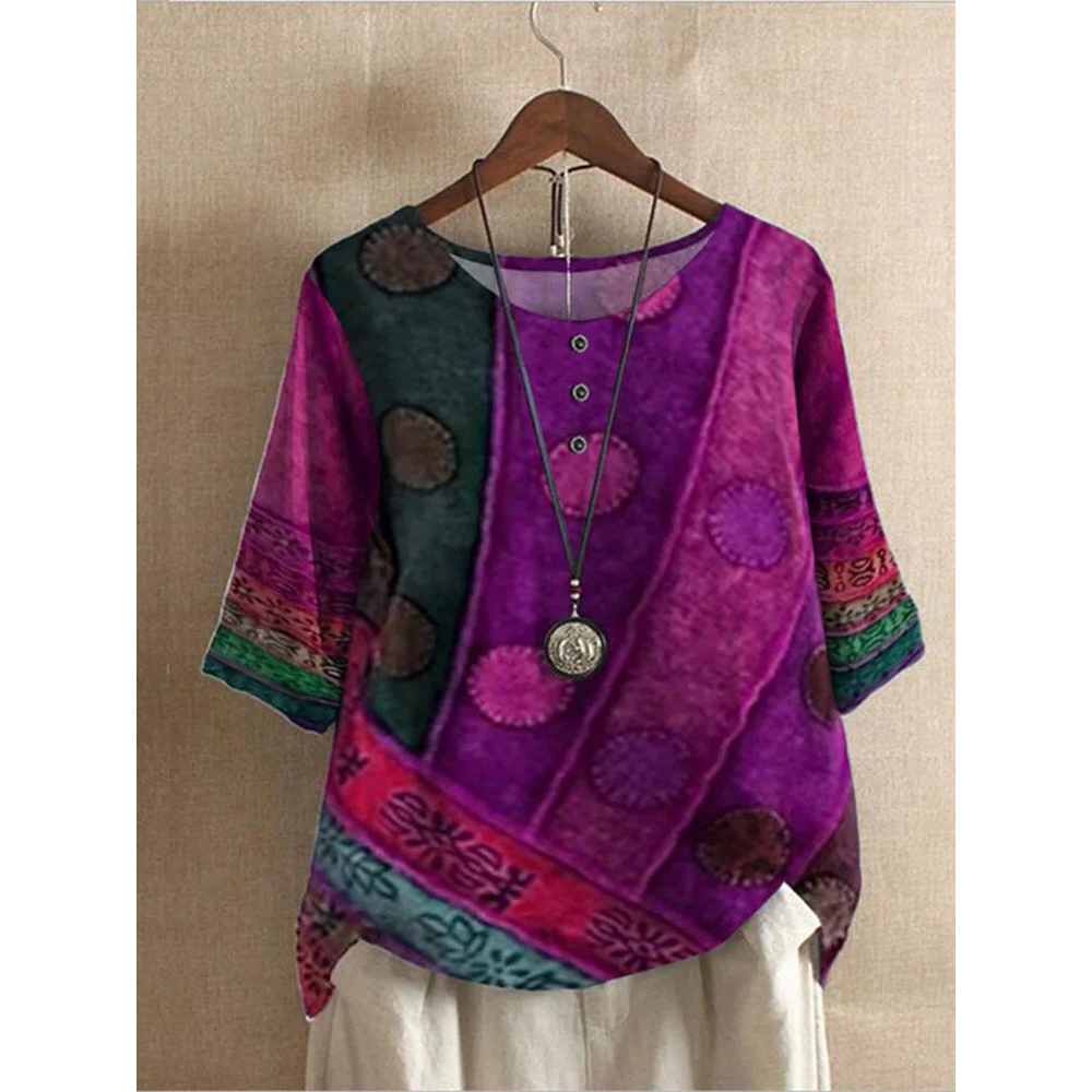 Ellie’s | Light Summer Blouse