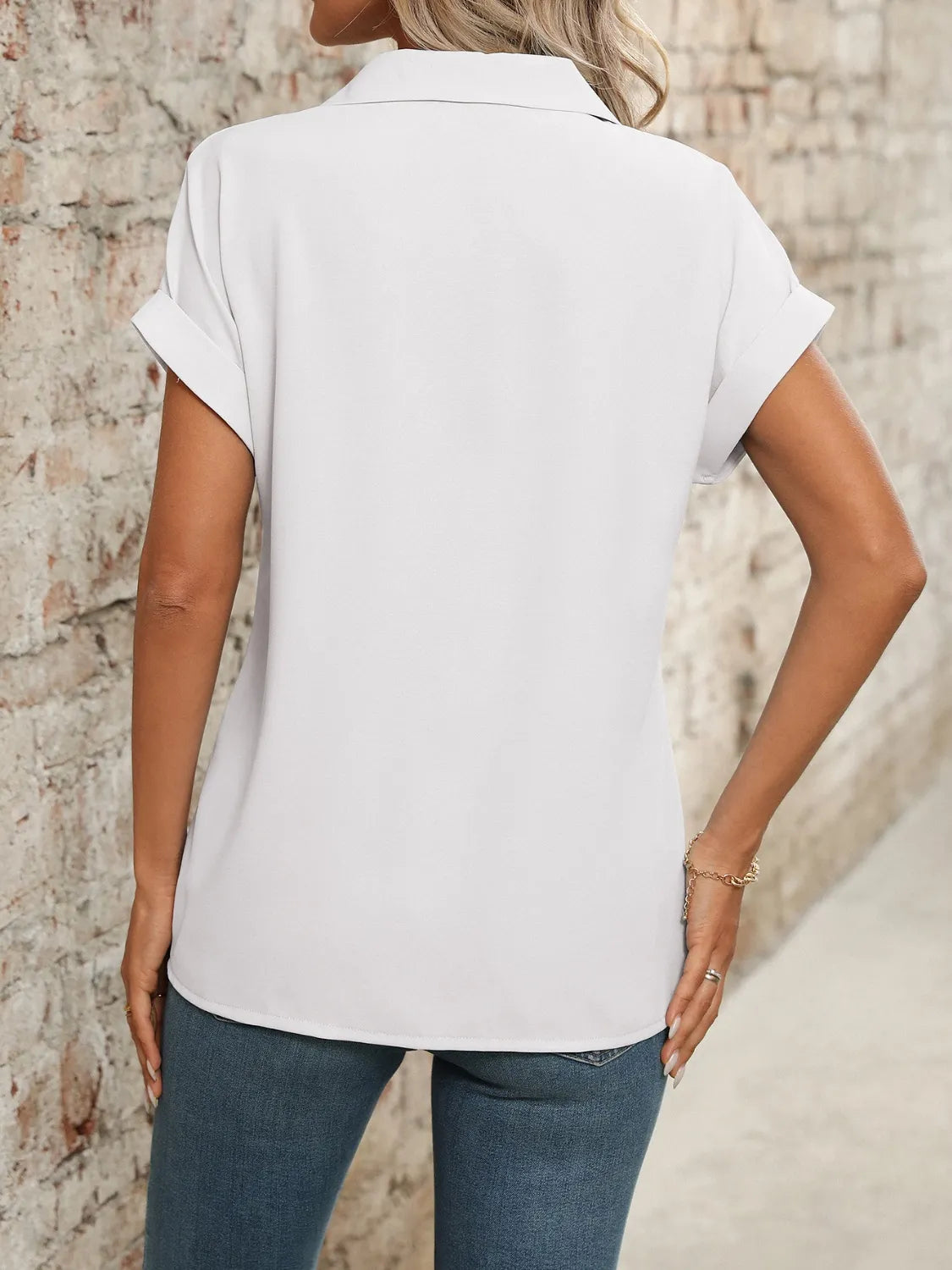 Rosa’s | Pure Polo Blouse
