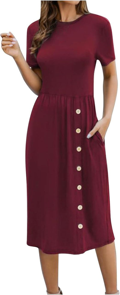 Aspen’s | Flowy Summer Dress