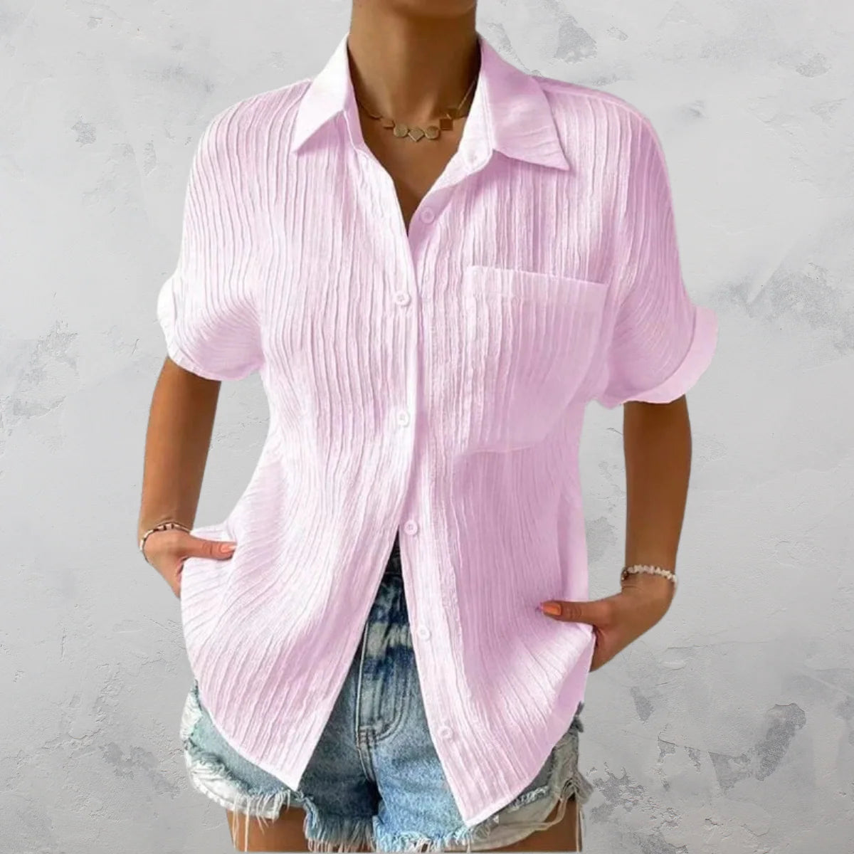 Luna | Grace Casual Blouse