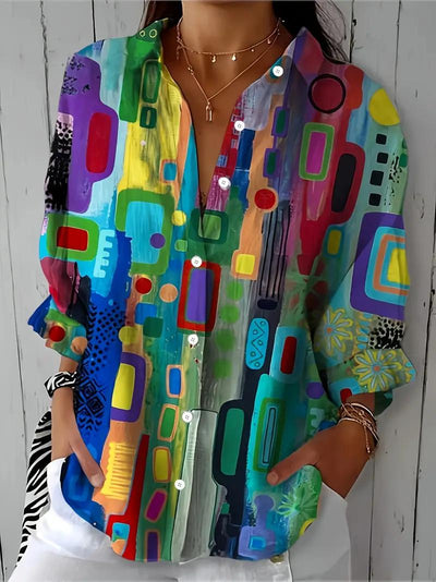 Sophie’s | Lightweight Chiffon Blouse