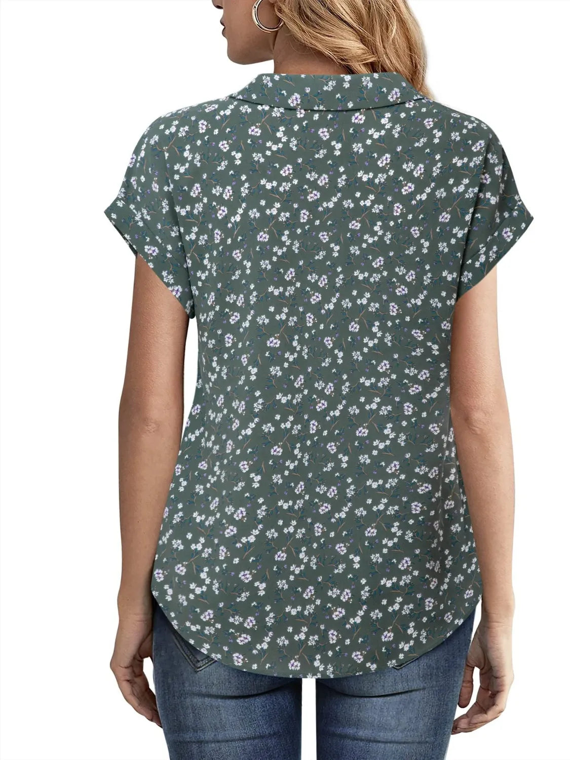 Rosa’s | Pure Polo Blouse