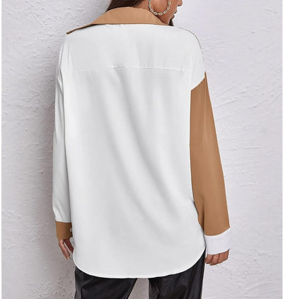 Sierra | Contrast Pocket Shirt