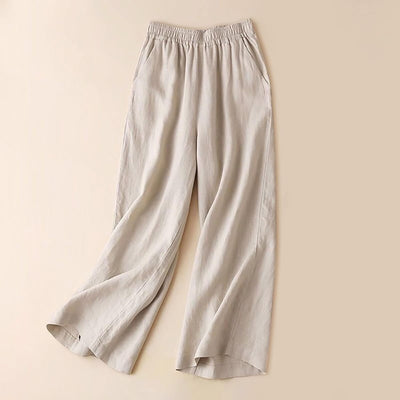 Camille | Eco-Friendly Relaxed Pants