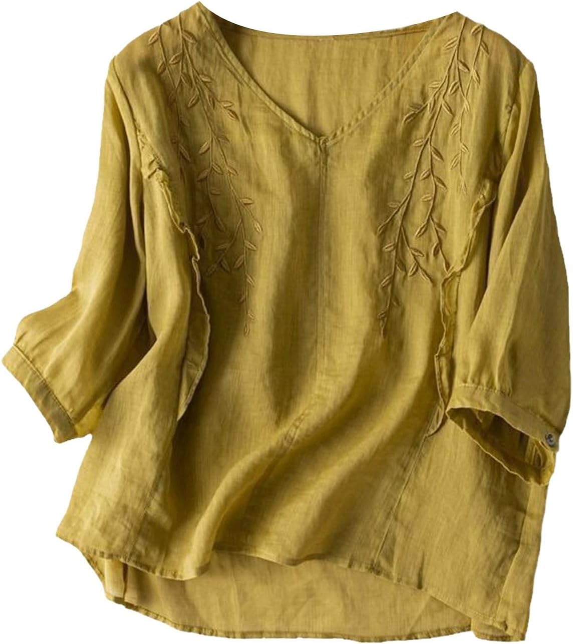 Claire’s | Conscious Embroidered Blouse