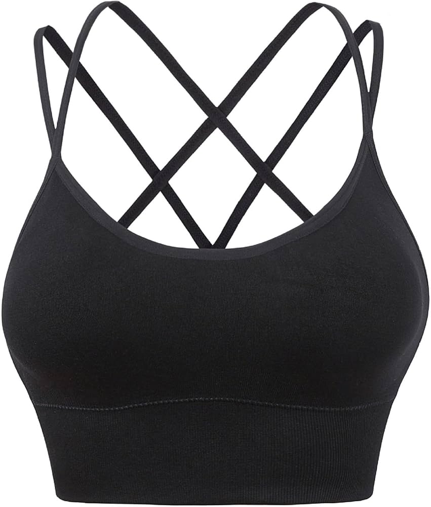 Chloe’s | Seamless Active Bra
