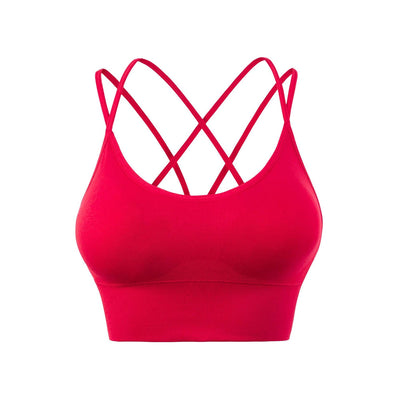 Chloe’s | Seamless Active Bra