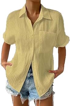 Luna | Grace Casual Blouse