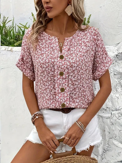 Mila’s | Soft Essentials Blouse