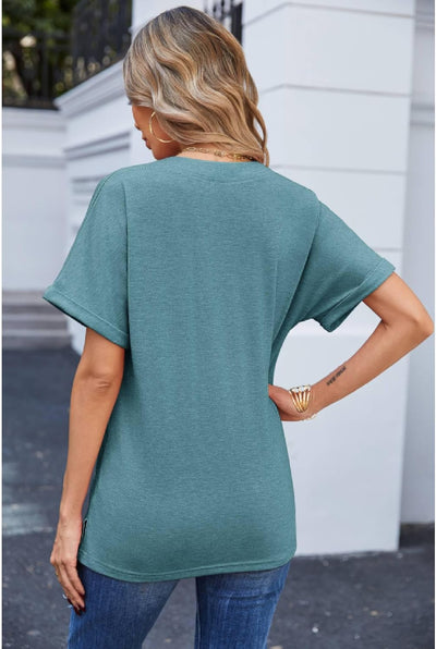 Isla’s | Light Linen Blouse
