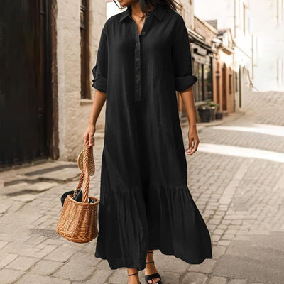 Sienna’s | Soft Cotton Dress