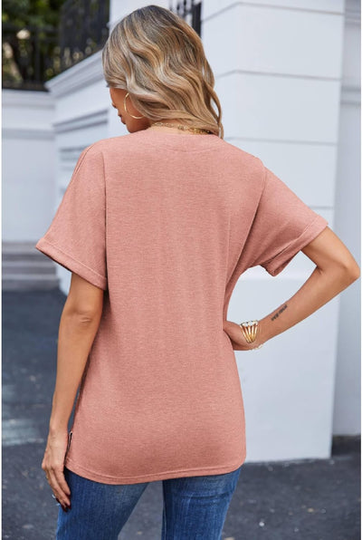 Isla’s | Light Linen Blouse
