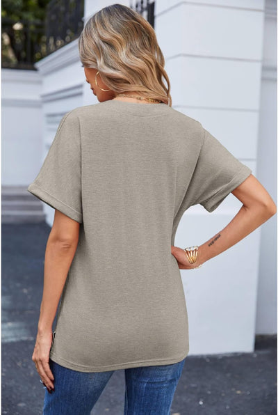Isla’s | Light Linen Blouse