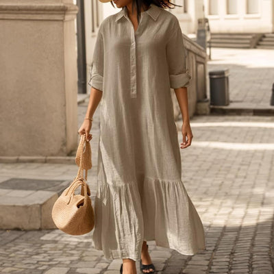 Sienna’s | Soft Cotton Dress